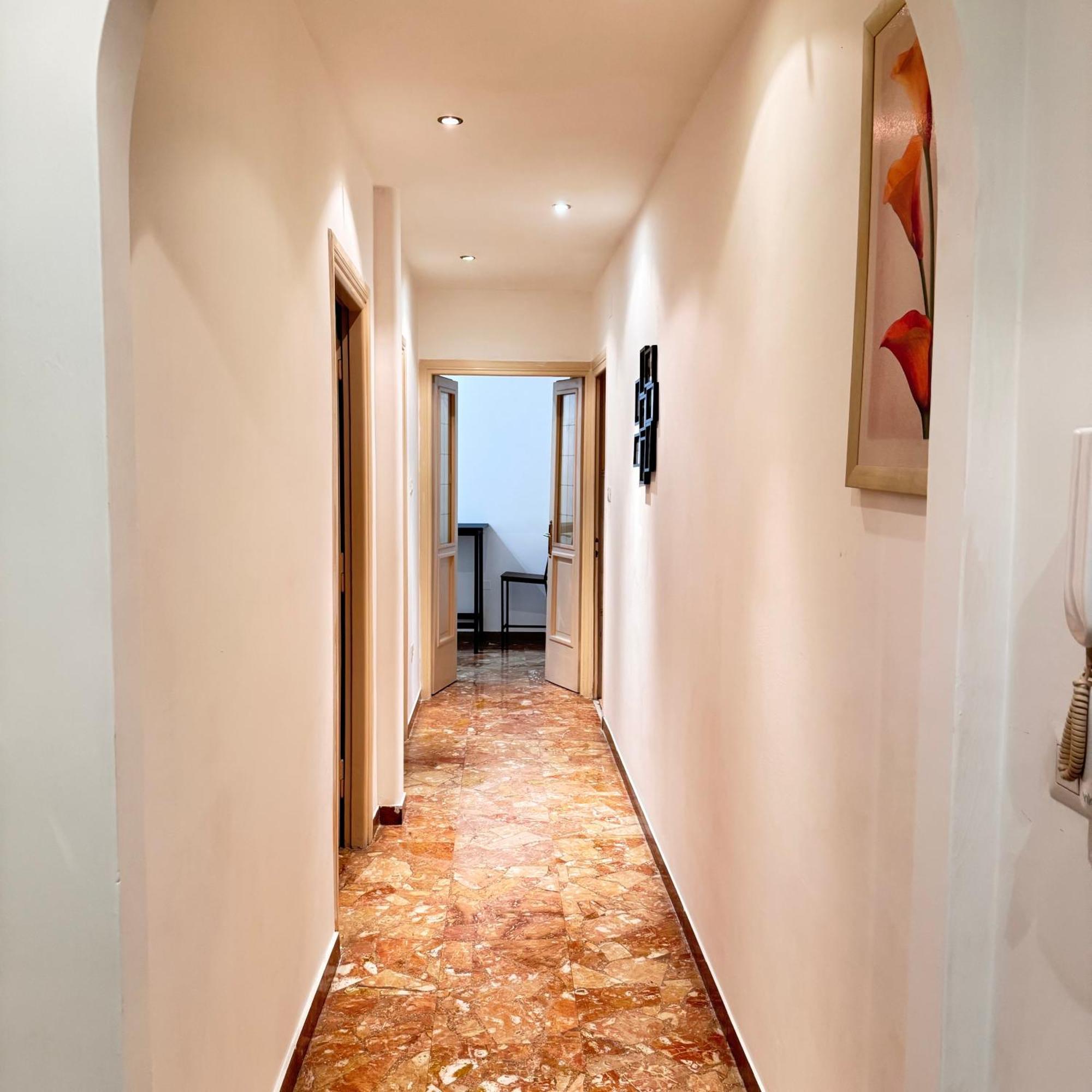 Angelico Home Rom Exterior foto