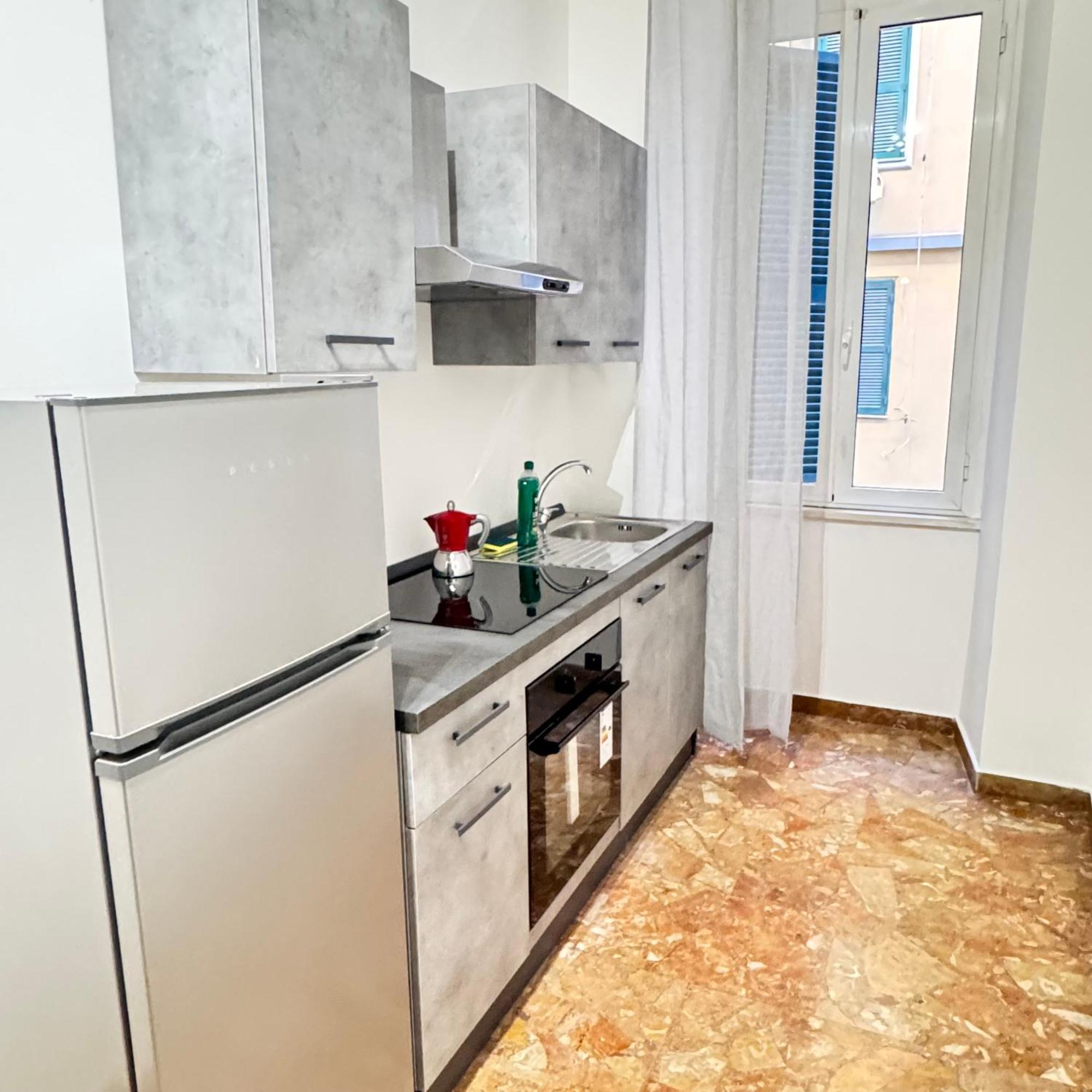 Angelico Home Rom Exterior foto